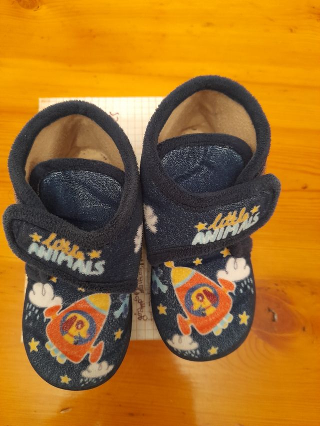 Zapatillas de andar por casa