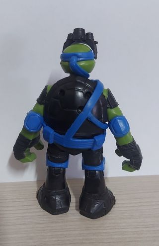 Leonardo leo spia stealth tech tmnt teenage 