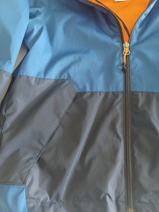 Chubasquero niño 12 años o 152cm