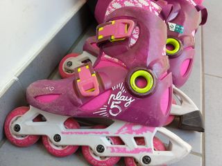 Patines niña Talla 28/30