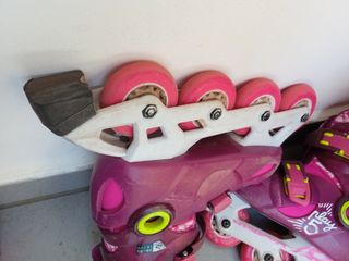 Patines niña Talla 28/30