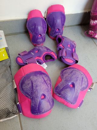 Patines niña Talla 28/30