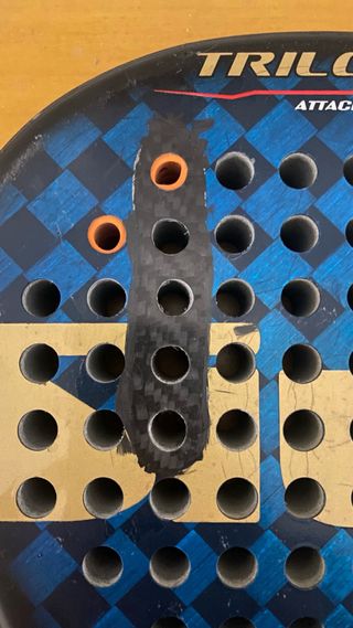 Siux Trilogy Attack Reparada