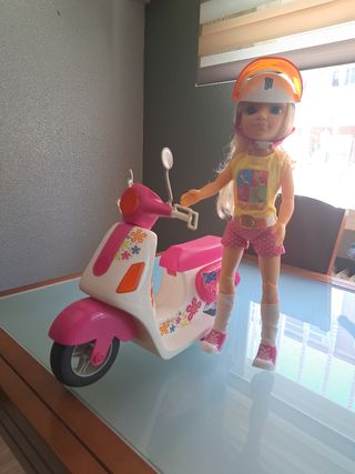 Moto nancy