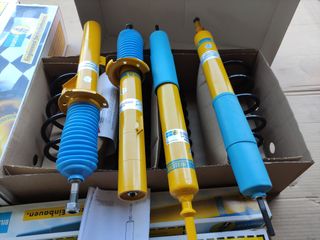 Suspensión B12 pro kit BMW e92