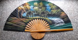 Ventaglio da parete/arredo