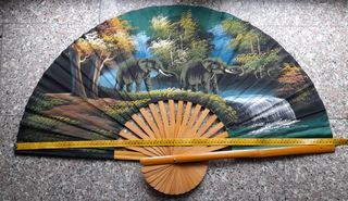 Ventaglio da parete/arredo