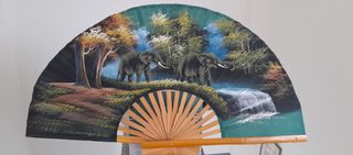 Ventaglio da parete/arredo