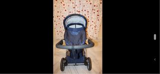 Carro de bebe