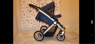 Carro de bebe