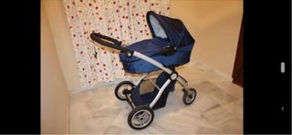 Carro de bebe