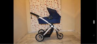Carro de bebe