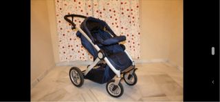 Carro de bebe