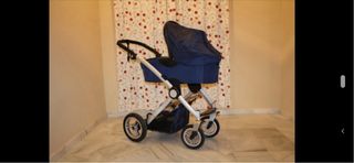 Carro de bebe
