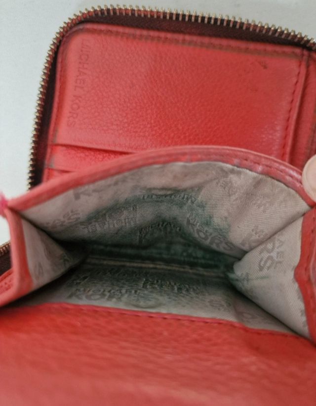 Monedero Michael Kors