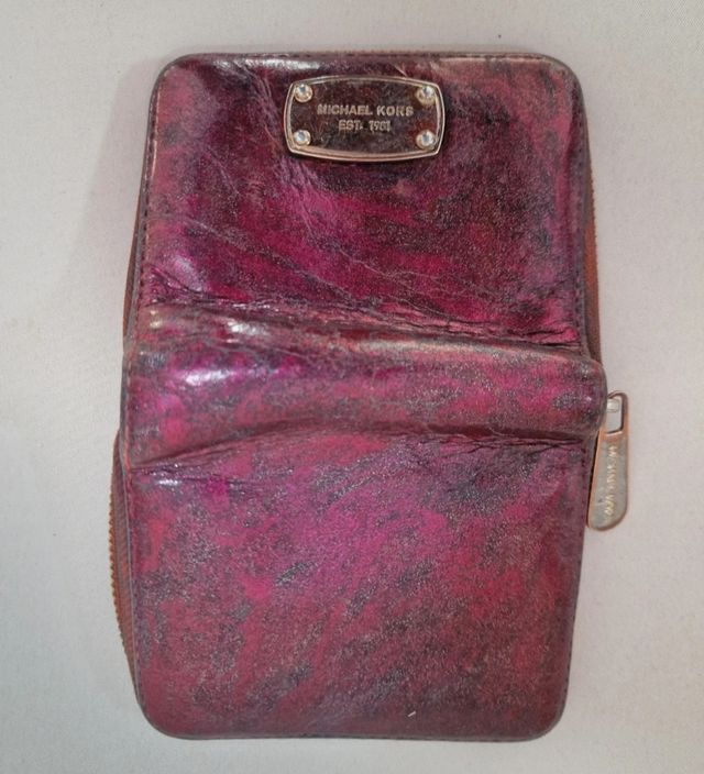 Monedero Michael Kors