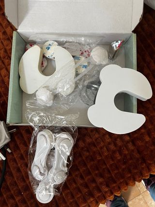 Dispositivos de seguridad infantil