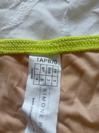 Braguita bikini Simone perele 