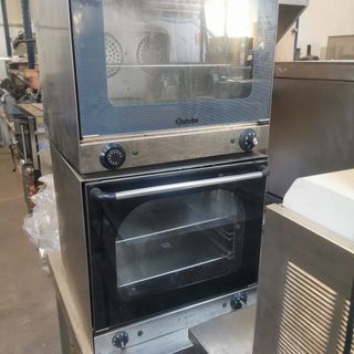 Horno hostelería industrial FM