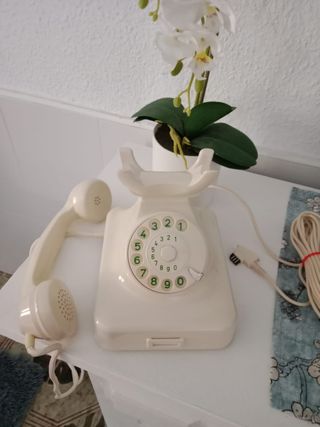 Teléfono Antiguo original nuevo
