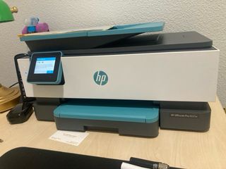 Impresora HP OfficeJet Pro 8025e
