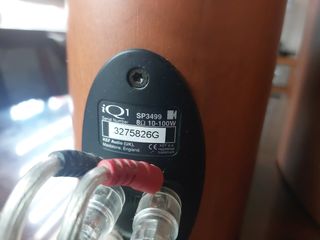 Altavoces Kef IQ1 Series SP 3499