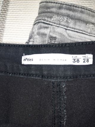 Pantalones mujer