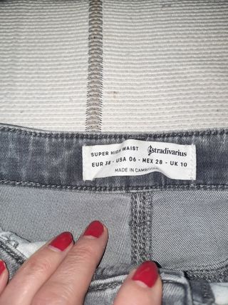 Pantalones mujer