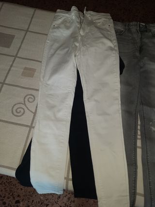 Pantalones mujer