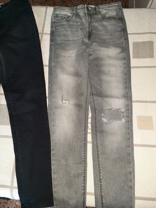 Pantalones mujer
