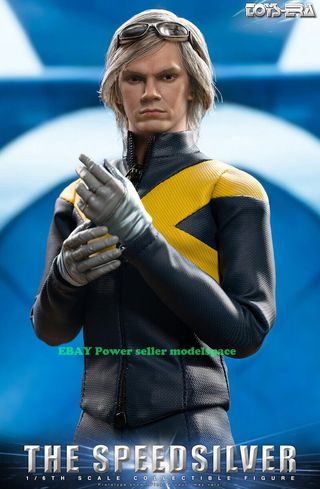Quicksilver figure 1/6 toys era Hot toys