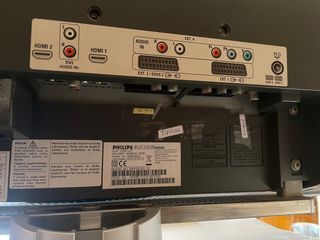 Televisión philips 32''