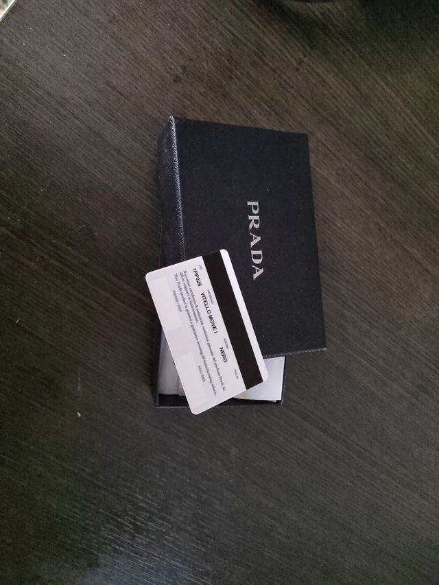 Scatola Prada