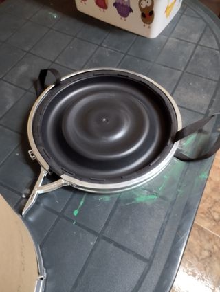 BIDONES DE CARTÓN NUEVOS