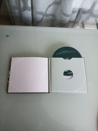 colección CD + libro MOZART