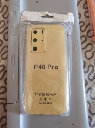 Fundas móvil huawei p40 pro