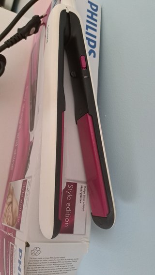 Plancha del pelo