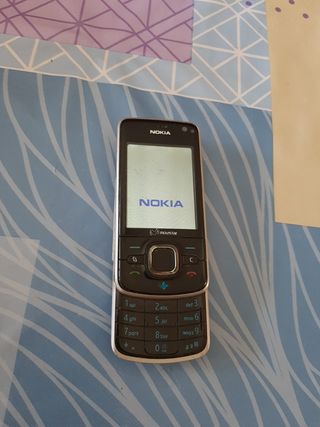 Nokia Navigator 6210