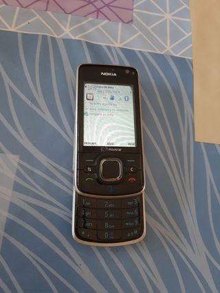 Nokia Navigator 6210
