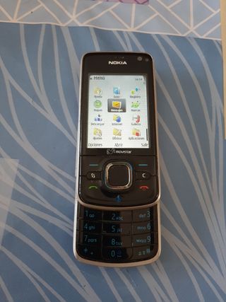 Nokia Navigator 6210