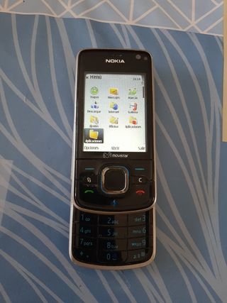 Nokia Navigator 6210