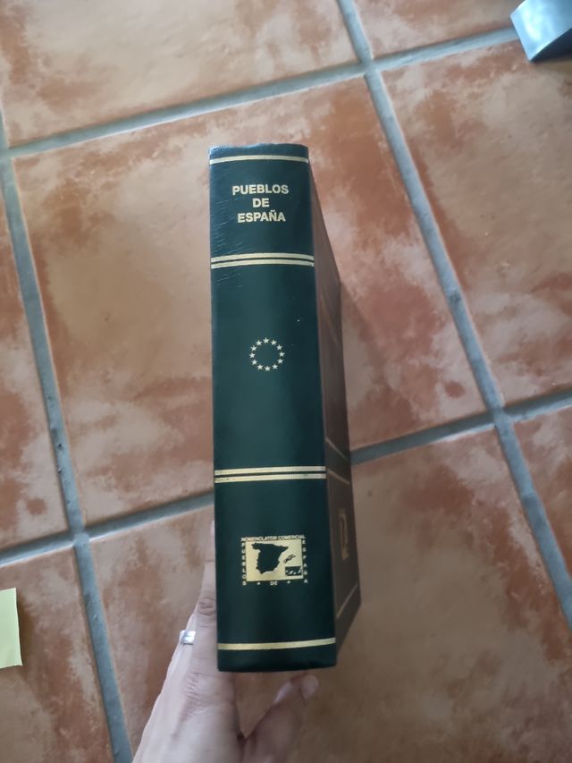 Libro de los pueblos de España