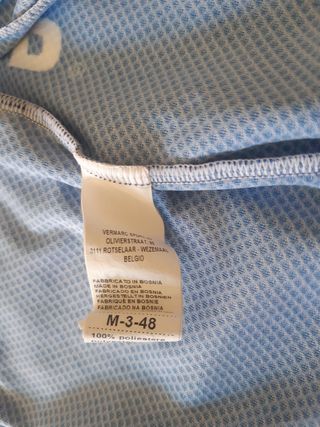 Maillot ciclista Quick Steep talla M