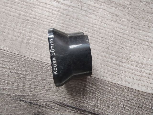 12 Parasole obiettivo