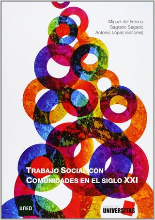 Libro Trabajo Social con Comunidades