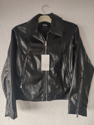 Chaqueta Zara