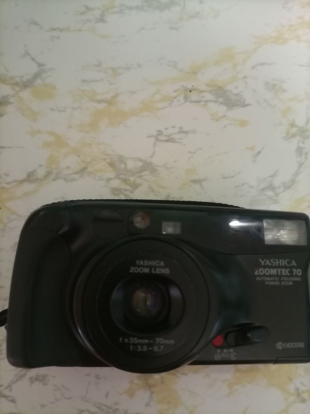 Fotocamera