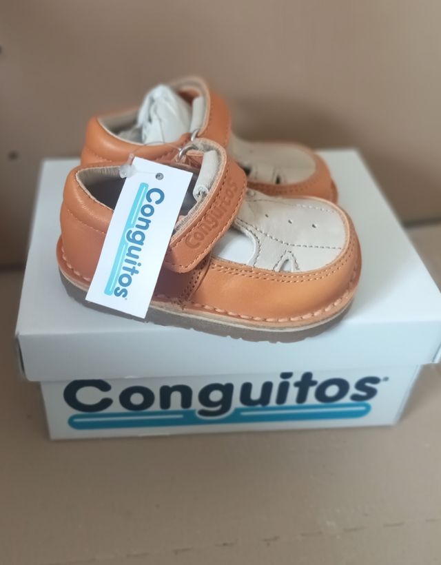 Zapato bebe