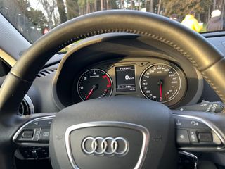 Audi A3 2015