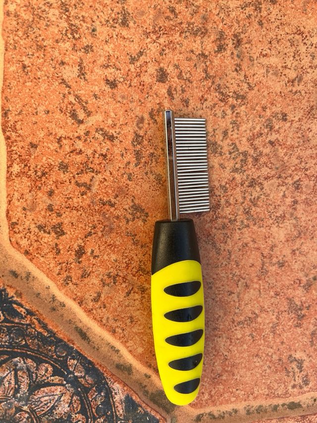 Articulos higiene conejo